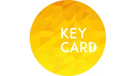 KEYCARD – завжди нові можливості!